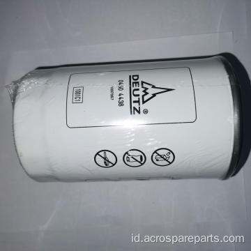 Prefilter Bahan Bakar 04506917 untuk Mesin Deutz TCD2013/ 2012